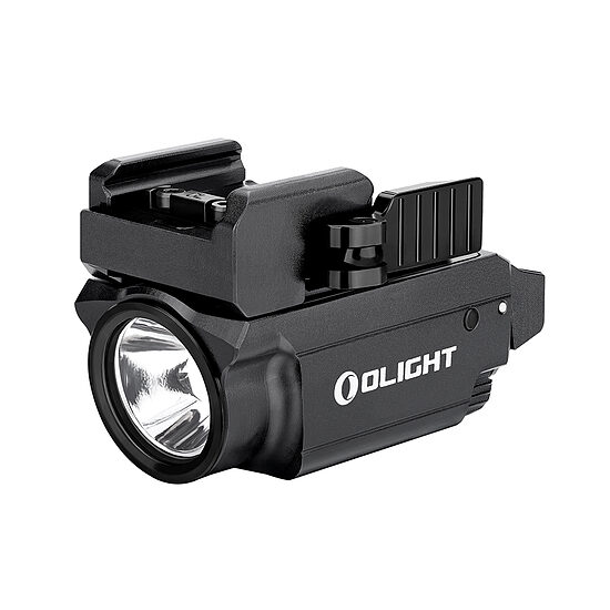 Baldr Mini tactical weapon light with green laser