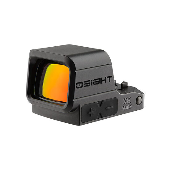 NEW! OSIGHT XE AMRS RMR RED 2/6 MOA DOT + 32 MOA CIRCLE ENCLOSED