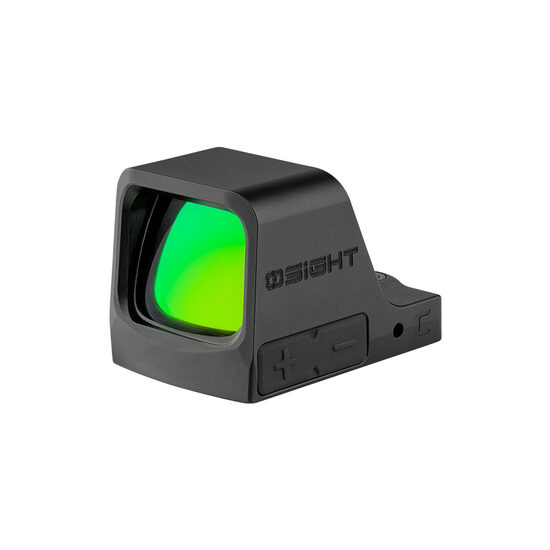 NEW! OSIGHT C RMR GREEN 3 MOA DOT + 32 MOA CIRCLE