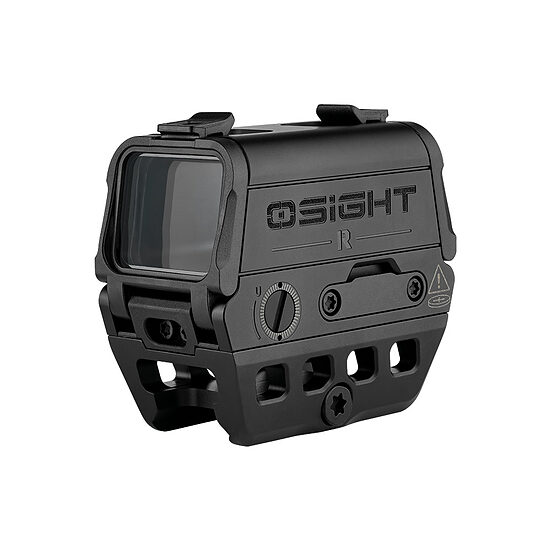 NEW! OSIGHT R Micro T1/T2 RED 2MOA DOT + 65MOA CIRCLE